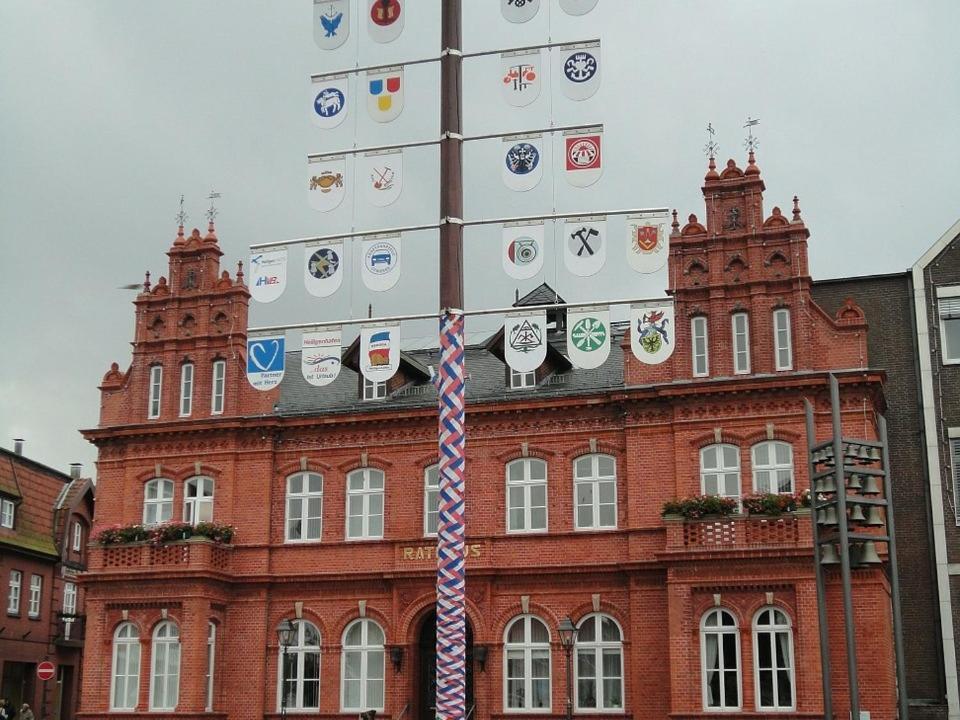 Just Sleep, Heiligenhafen Hotel Exterior foto
