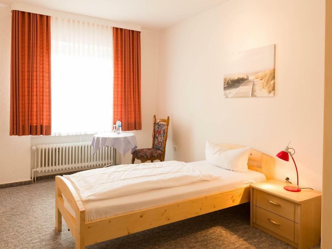 Just Sleep, Heiligenhafen Hotel Exterior foto